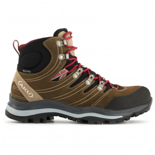 AKU - Women's Alterra GTX - Wanderschuhe Gr 4,5 braun von AKU