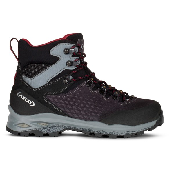 AKU - Women's Alterra II GTX - Wanderschuhe Gr 5,5;6;6,5 schwarz/grau von AKU