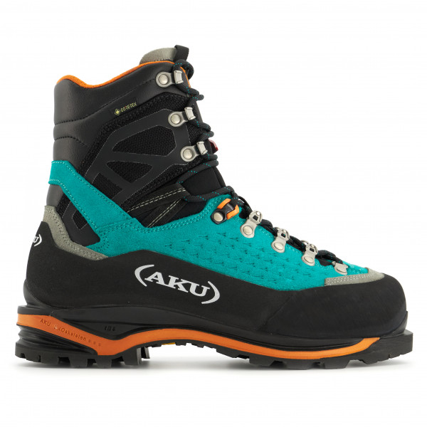 AKU - Women's Hayatsuki GTX - Bergschuhe Gr 5;5,5;7;7,5 schwarz/türkis von AKU