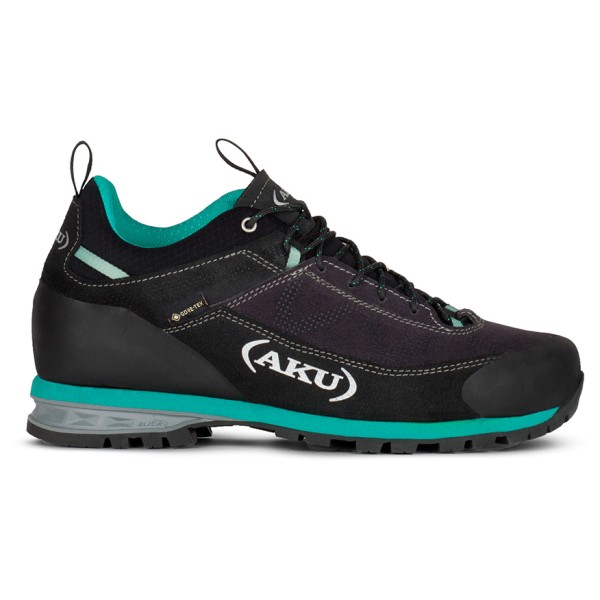 AKU - Women's Link GTX - Approachschuhe Gr 4,5 schwarz von AKU