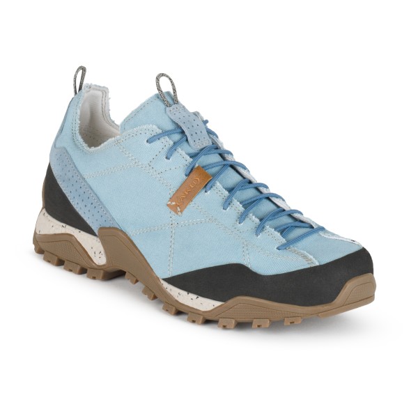 AKU - Women's Nativa Canvas - Freizeitschuhe Gr 6 blau von AKU