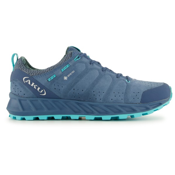 AKU - Women's Rapida Evo GTX - Multisportschuhe Gr 4,5 blau von AKU