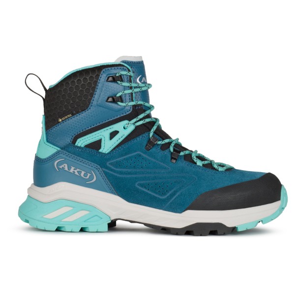 AKU - Women's Reactive GTX - Wanderschuhe Gr 4,5 blau von AKU