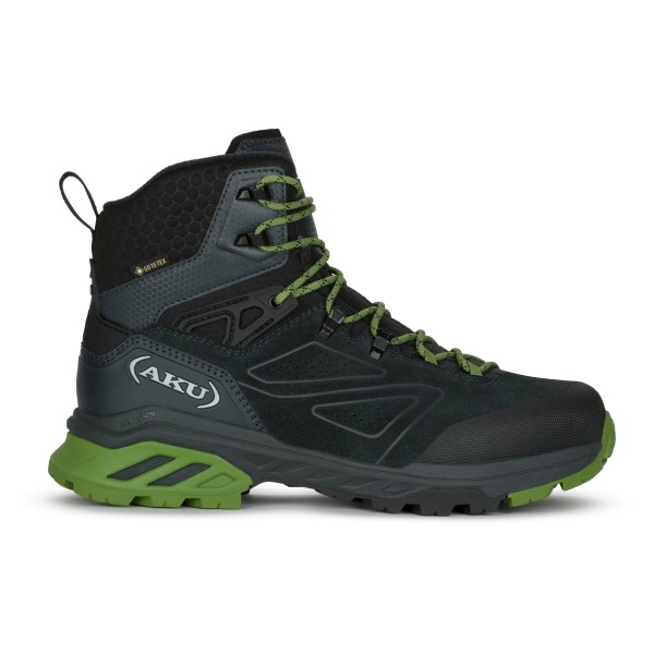 AKU - Women's Reactive GTX - Wanderschuhe Gr 4,5 schwarz von AKU