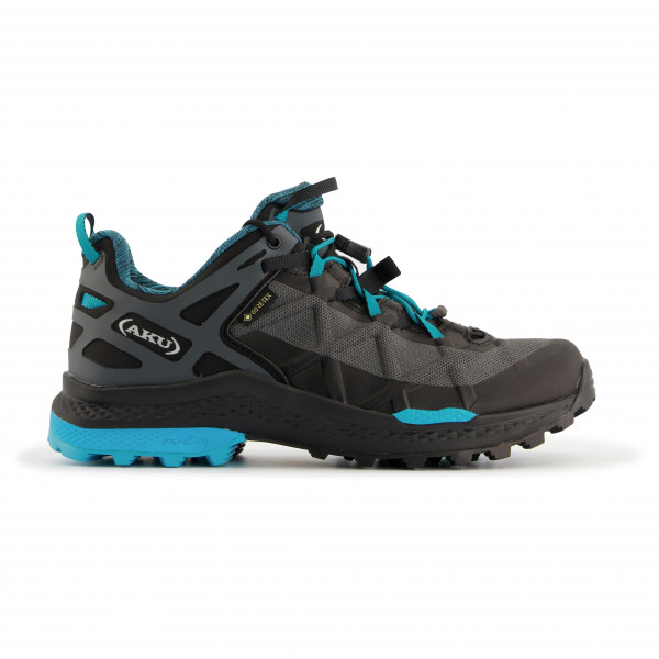 AKU - Women's Rocket Dfs GTX - Multisportschuhe Gr 3,5;4;4,5;5;5,5;6;6,5;7;7,5;8;8,5;9 grau;schwarz von AKU