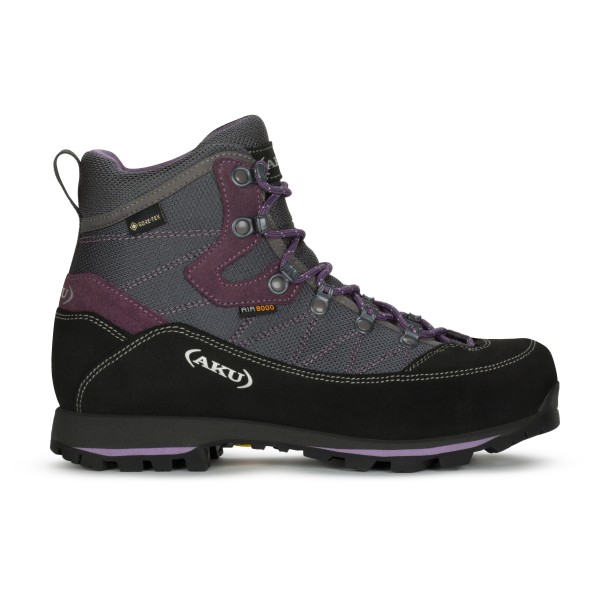 AKU - Women's Trekker L.3 Wide GTX - Wanderschuhe Gr 4,5 schwarz von AKU