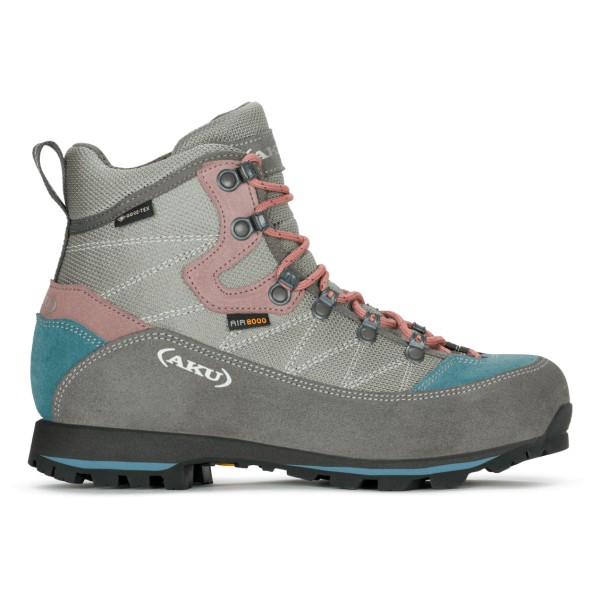 AKU - Women's Trekker Lite III - Wanderschuhe Gr 4,5 grau von AKU