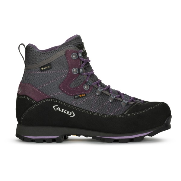 AKU - Women's Trekker Lite III - Wanderschuhe Gr 4,5 schwarz von AKU