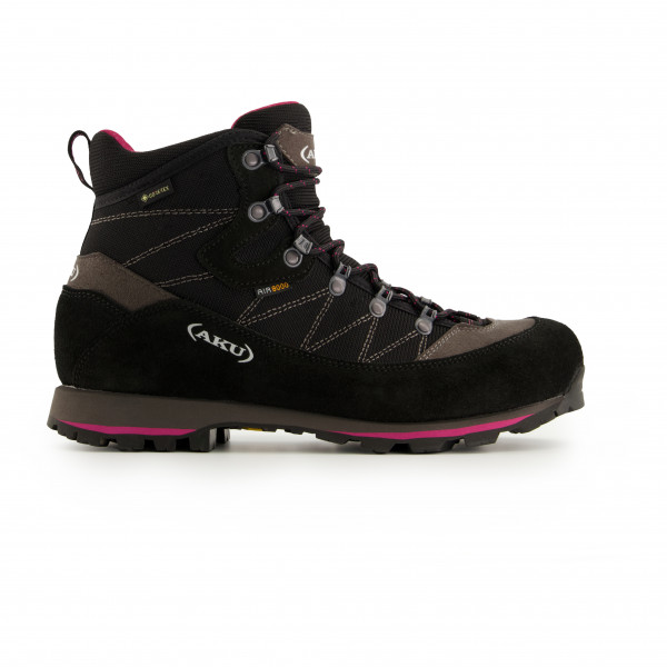 AKU - Women's Trekker Lite III - Wanderschuhe Gr 6 schwarz von AKU