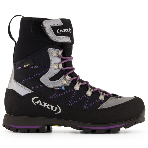 AKU - Women's Trekker Therm200 GTX - Winterschuhe Gr 4 schwarz von AKU