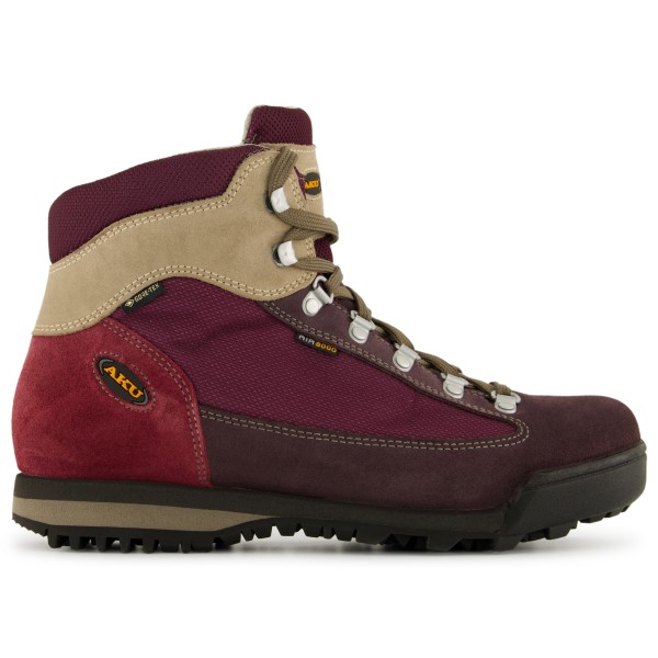 AKU - Women's Ultra Light Original GTX - Wanderschuhe Gr 5 rot von AKU