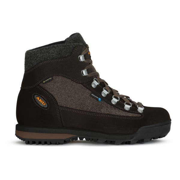 AKU - Women's Ultralight Warm GTX - Wanderschuhe Gr 4 schwarz von AKU