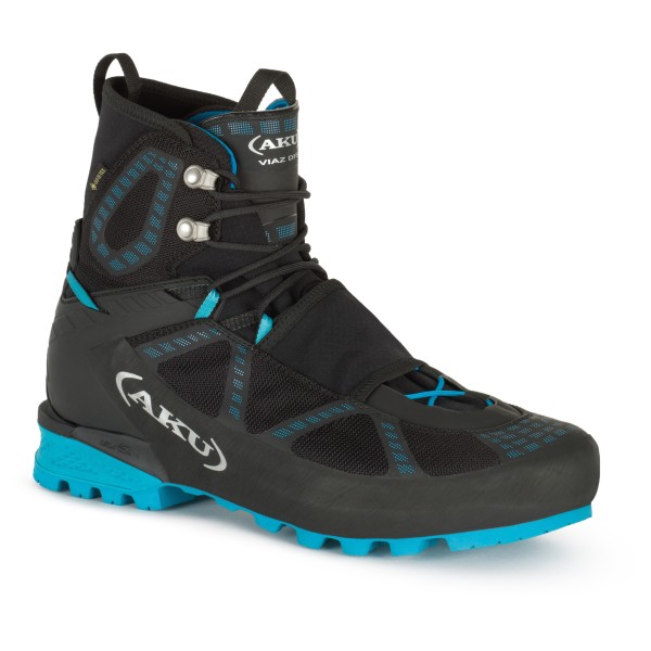 AKU - Women's Viaz Dfs GTX - Bergschuhe Gr 4,5 grau/blau von AKU