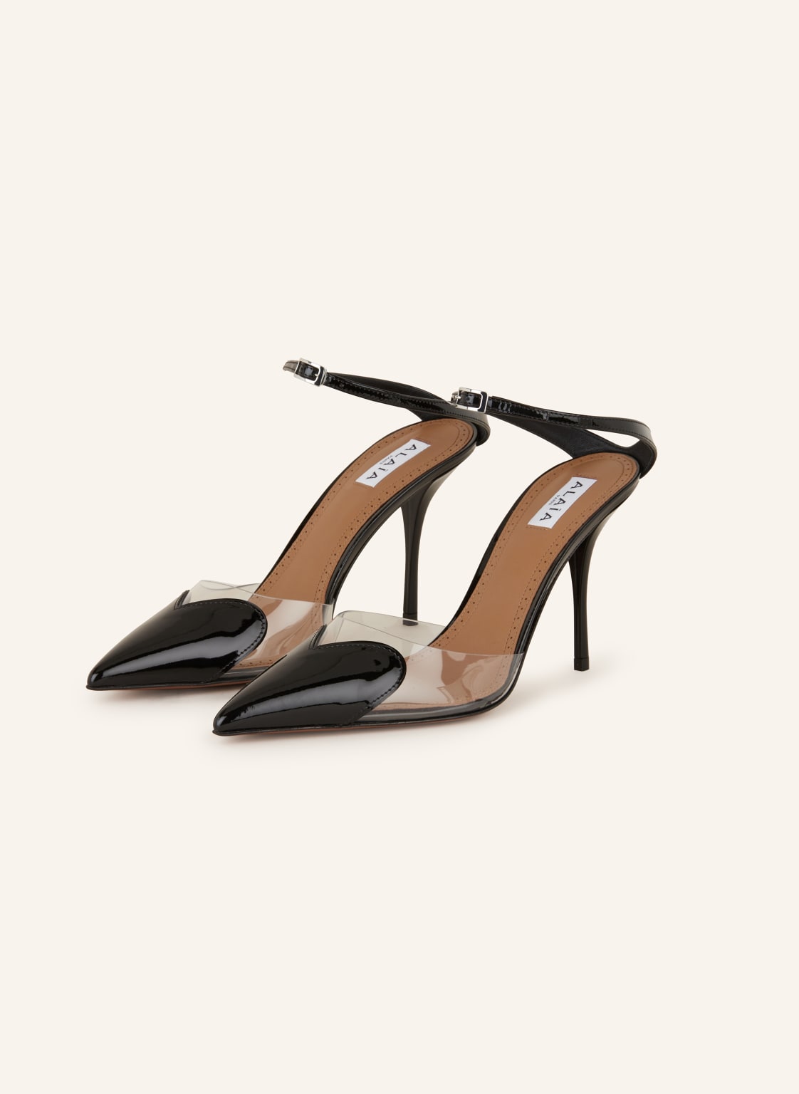 Alaïa Pumps schwarz von ALAÏA