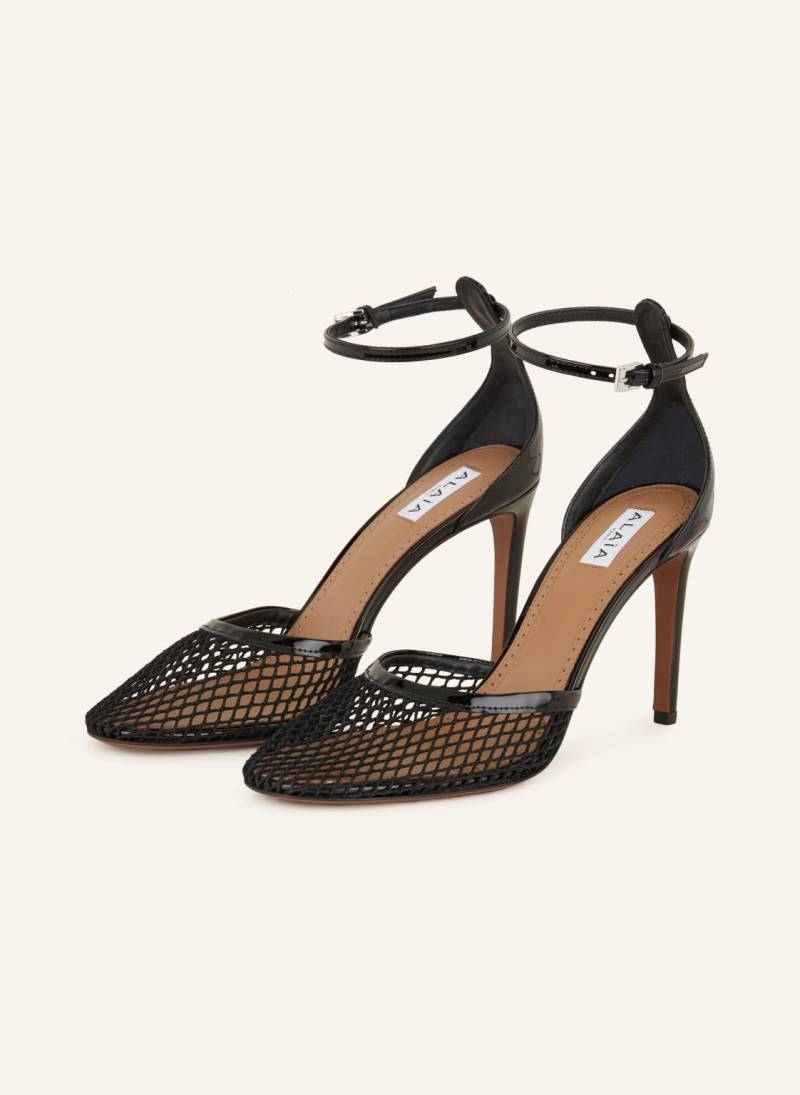 Alaïa Pumps schwarz von ALAÏA