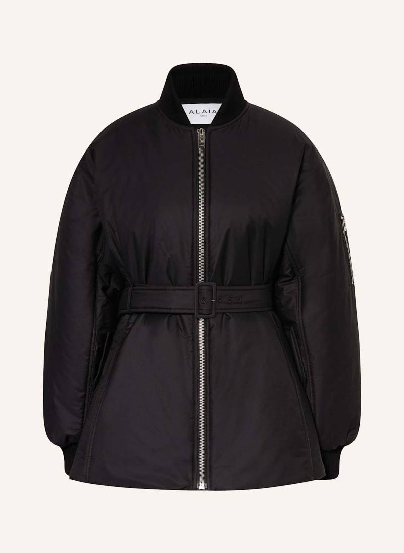 Alaïa Blouson schwarz von ALAÏA