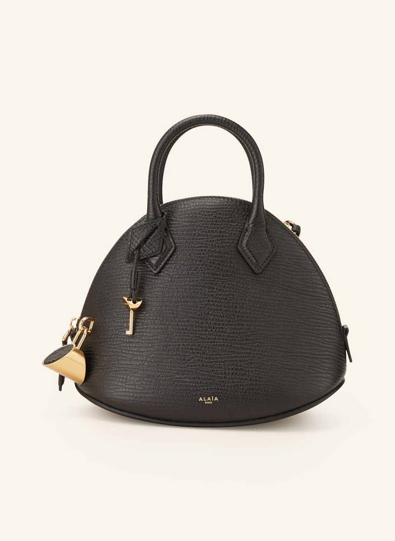 Alaïa Handtasche Dome 25 schwarz von ALAÏA