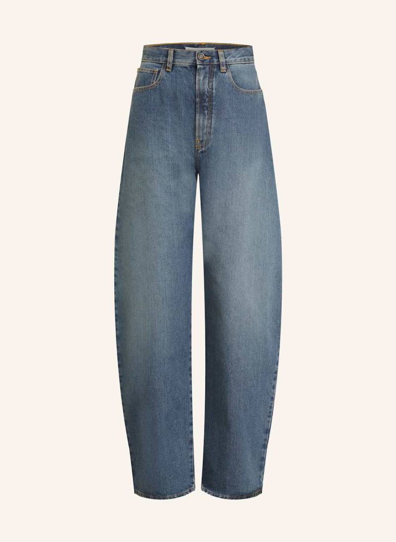 Alaïa Jeans blau von ALAÏA