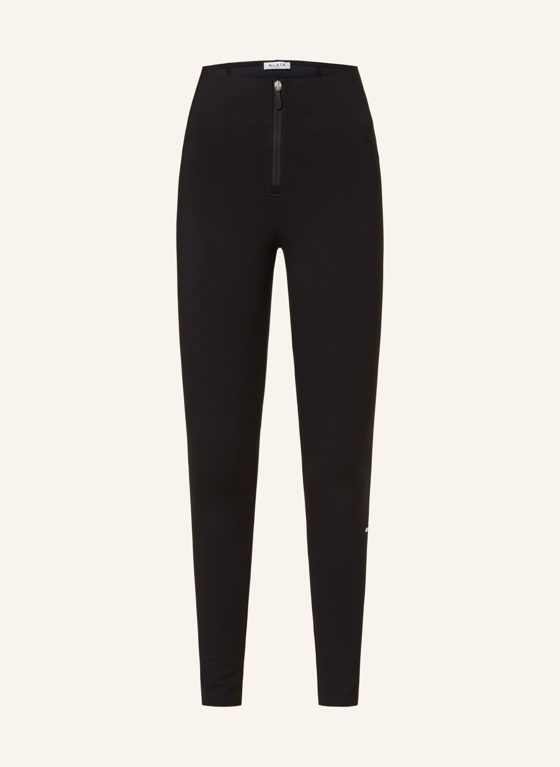 Alaïa Leggings schwarz von ALAÏA