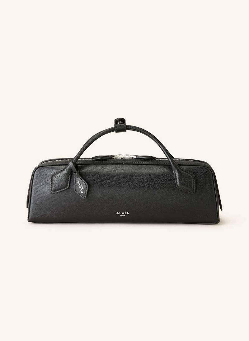 Alaïa Schultertasche Le Teckel Medium schwarz von ALAÏA