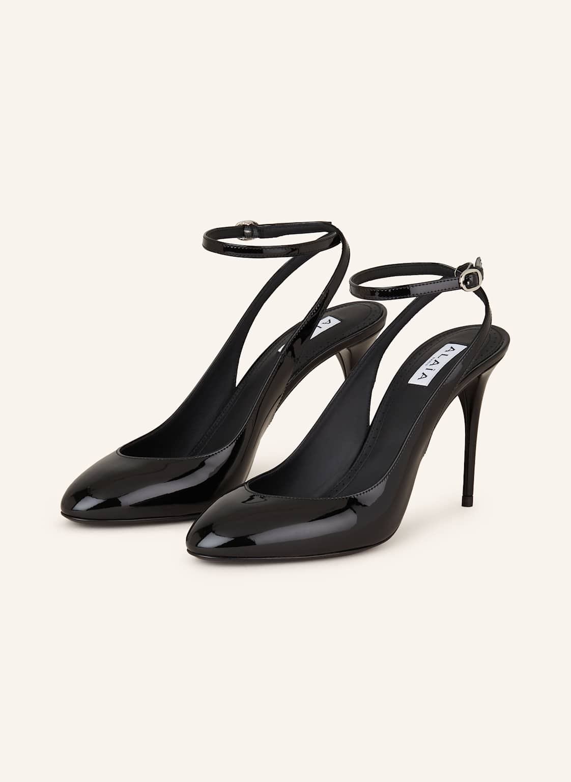 Alaïa Slingpumps schwarz von ALAÏA