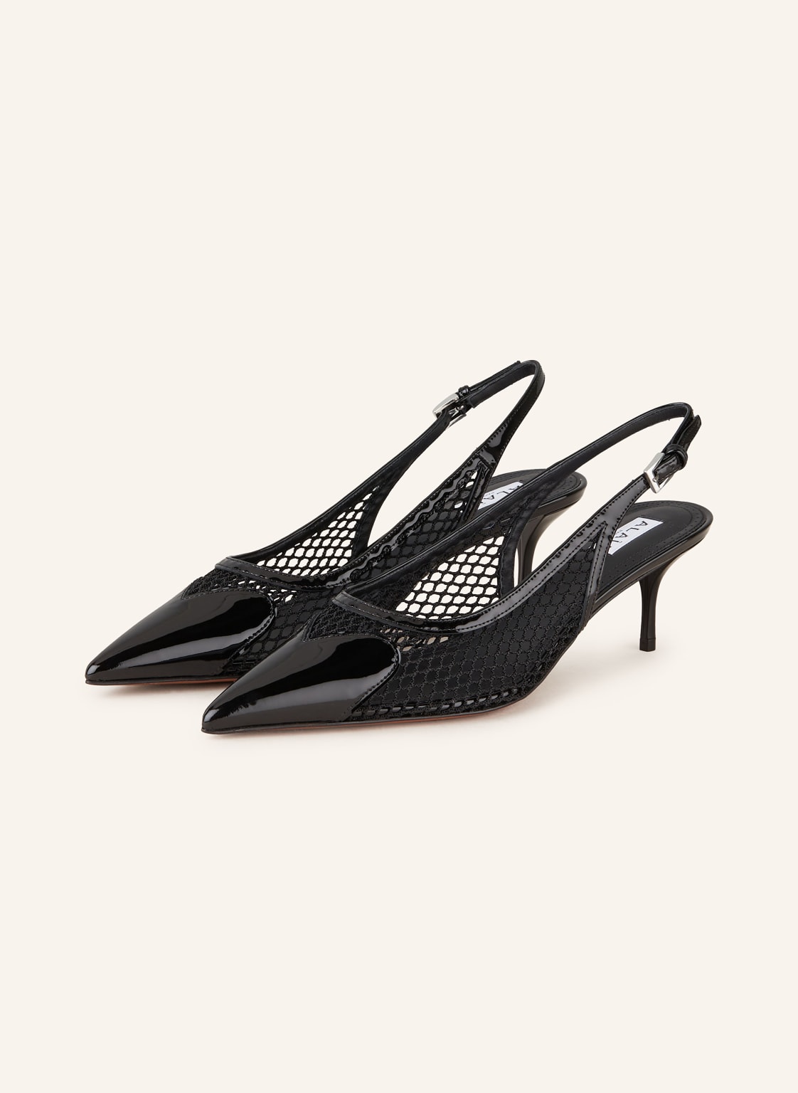 Alaïa Slingpumps schwarz von ALAÏA