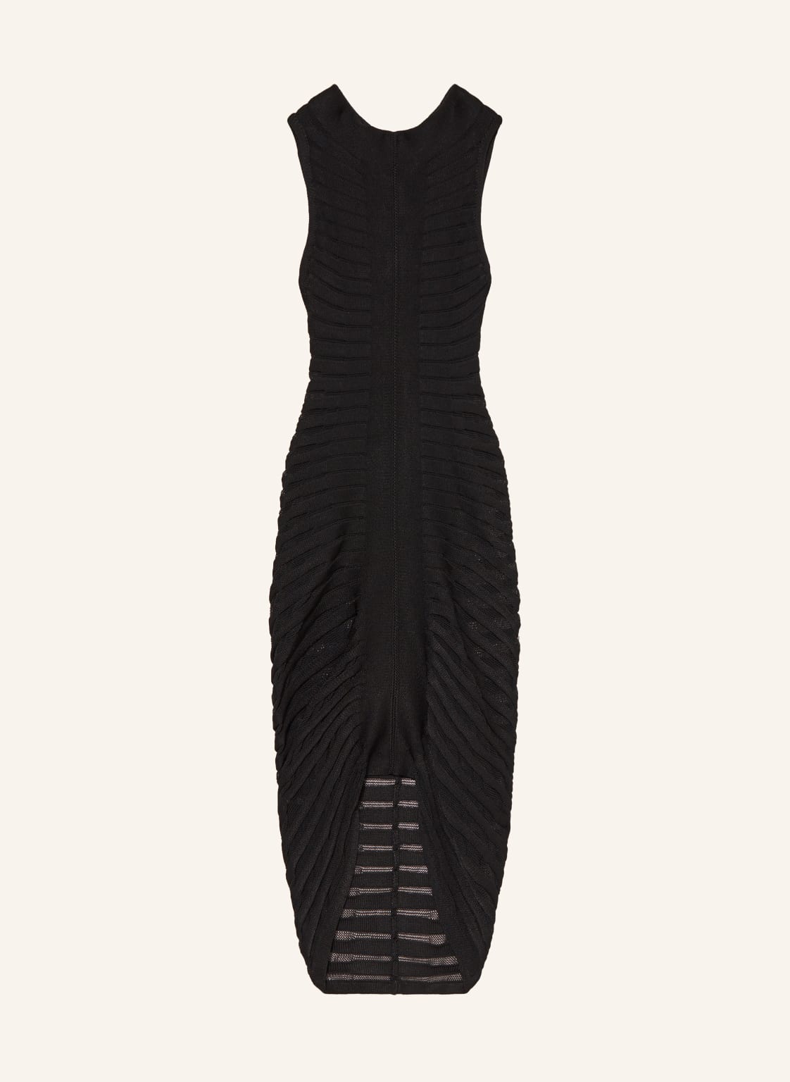 Alaïa Strickkleid schwarz von ALAÏA