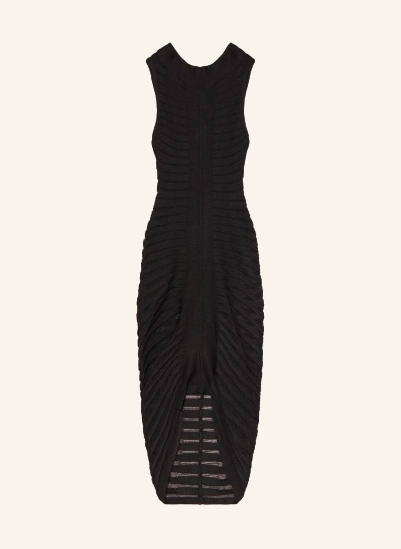 Alaïa Strickkleid schwarz von ALAÏA