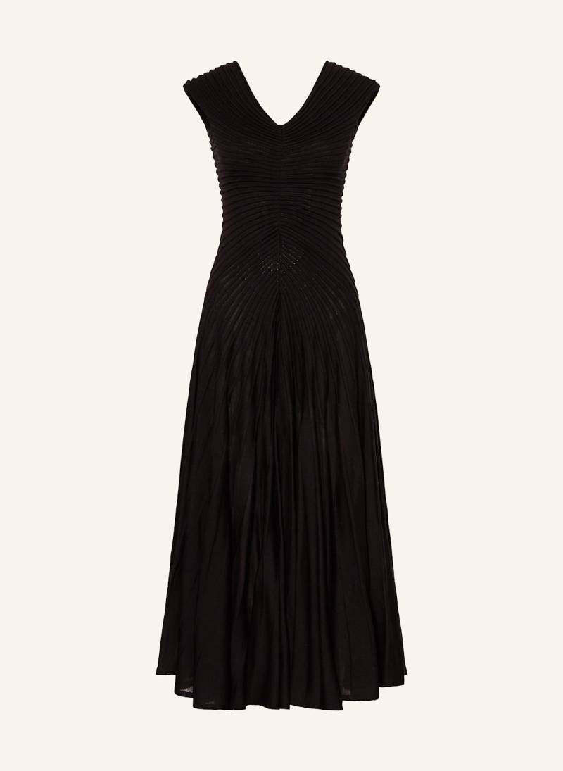 Alaïa Strickkleid schwarz von ALAÏA