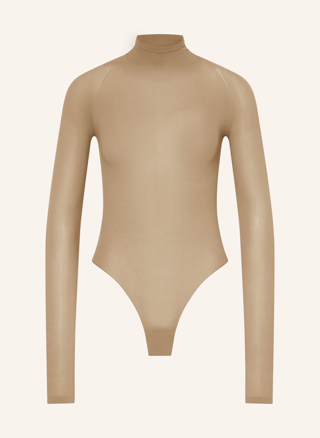 Alaïa String-Body Second Skin beige von ALAÏA