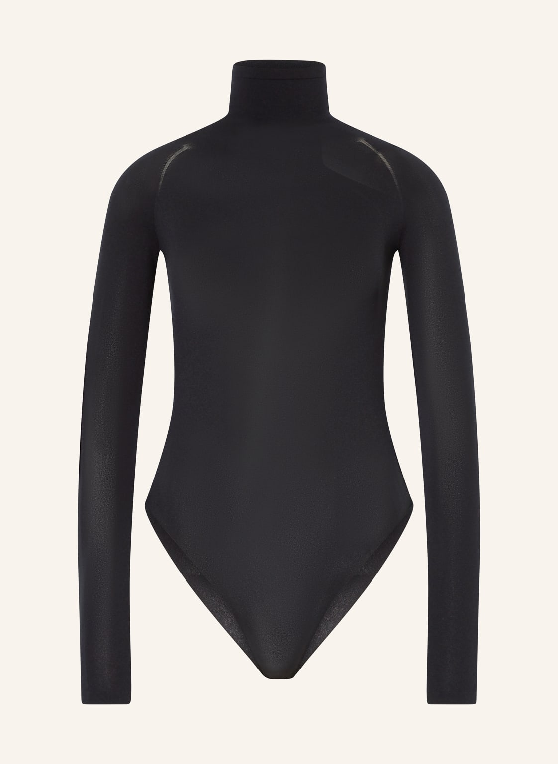 Alaïa String-Body Second Skin schwarz von ALAÏA