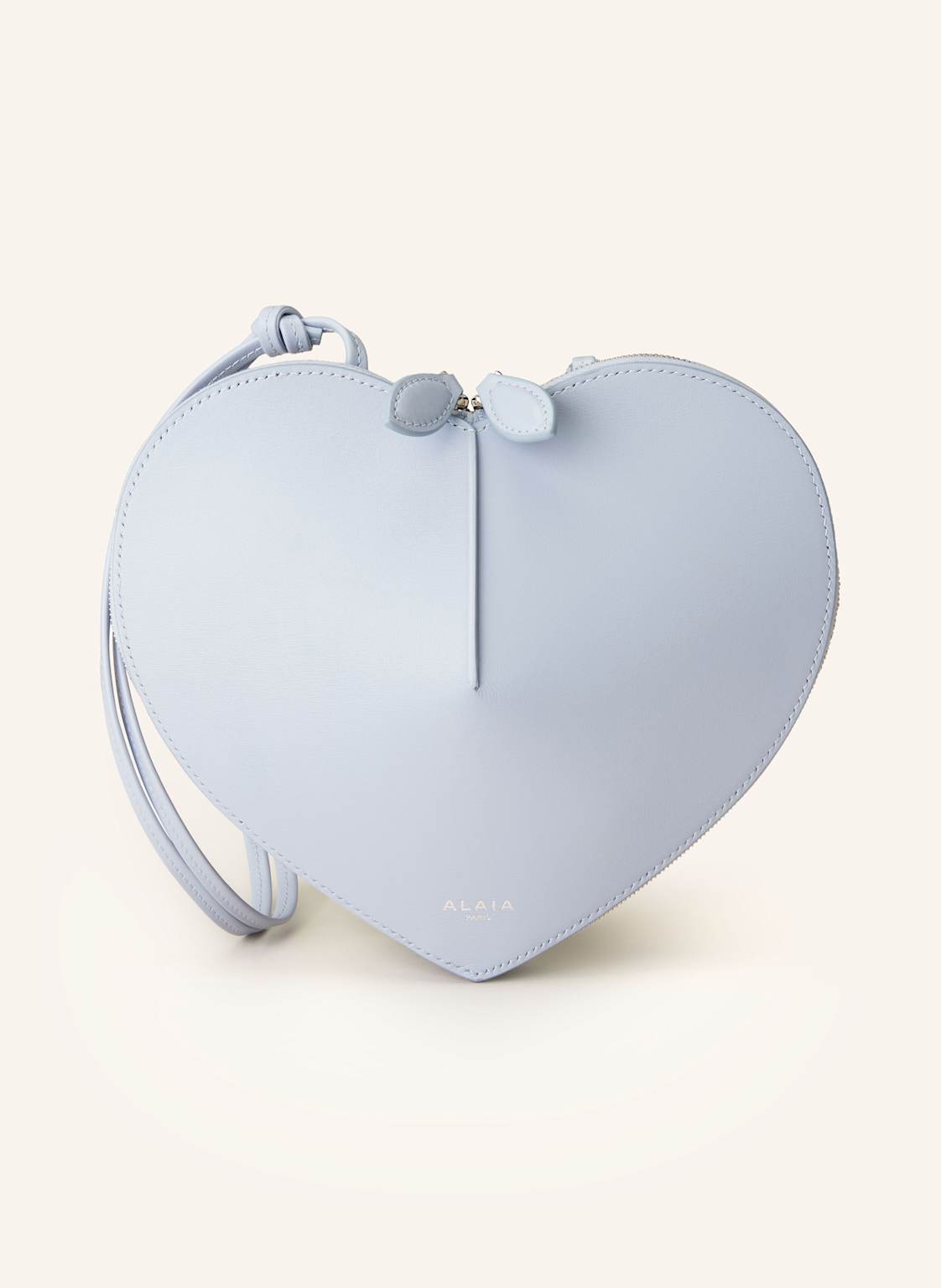 Alaïa Umhängetasche Le Coeur blau von ALAÏA