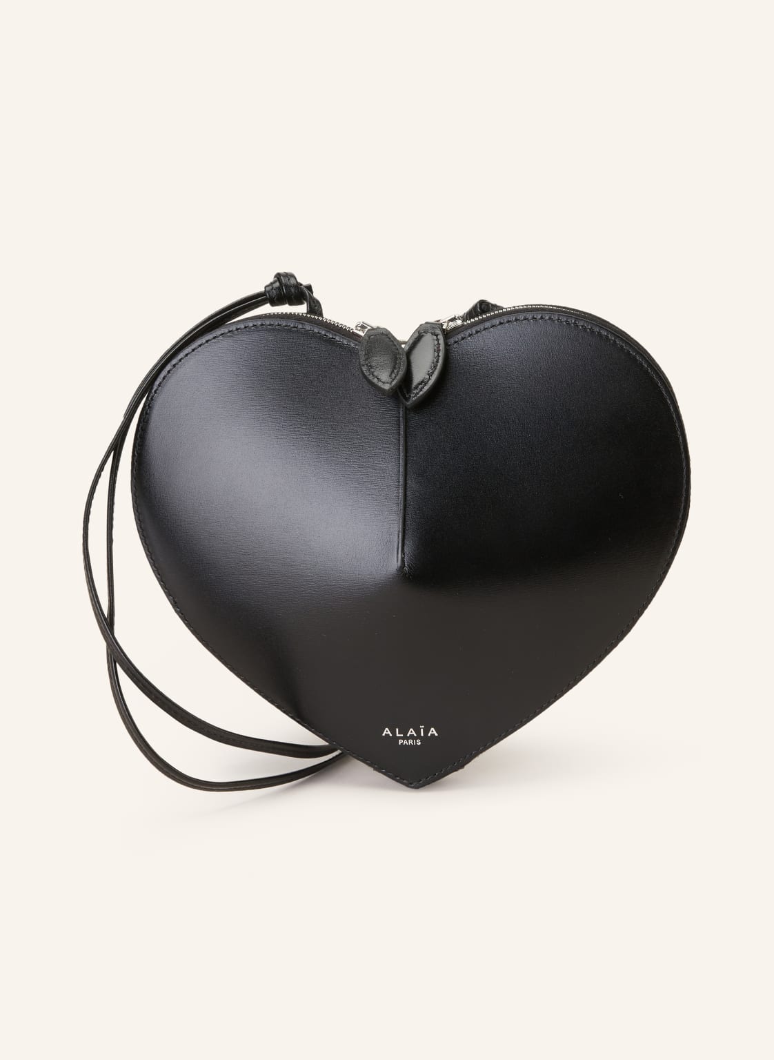 Alaïa Umhängetasche Le Coeur schwarz von ALAÏA