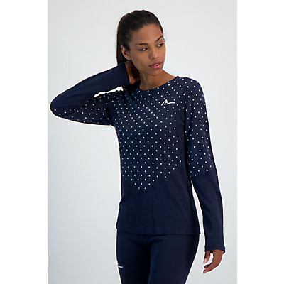 Merino Damen Thermo Longsleeve von ALBRIGHT