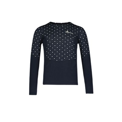 Merino Kinder Thermo Longsleeve von ALBRIGHT