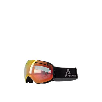 Sphärische Photochromic Skibrille von ALBRIGHT