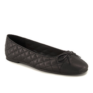 Aldo Braylynn Damen Ballerina Schwarz von ALDO