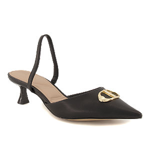 Aldo Delicate Damen Sling Pumps Schwarz von ALDO