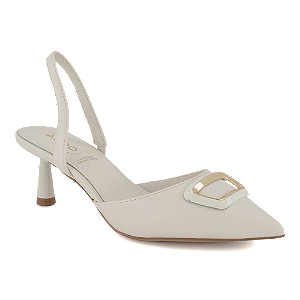 Aldo Giocante Damen Sling Pumps Beige von ALDO