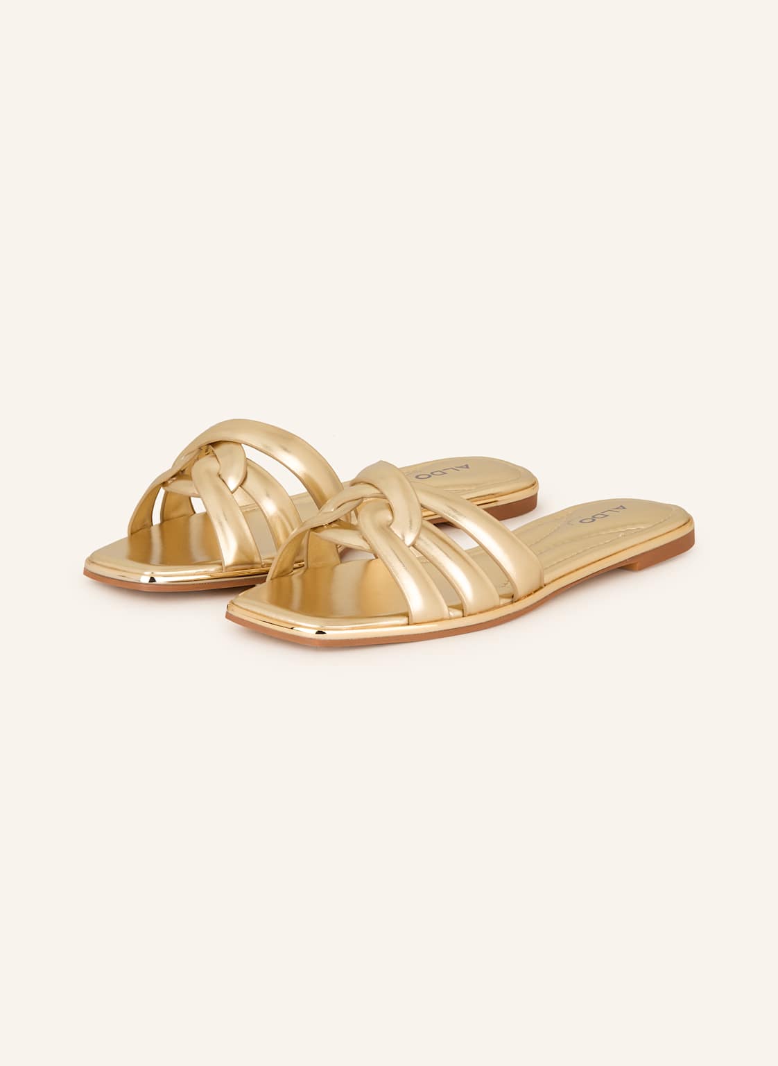 Aldo Pantoletten Augustya gold Aldo Pantoletten Augustya gold von ALDO