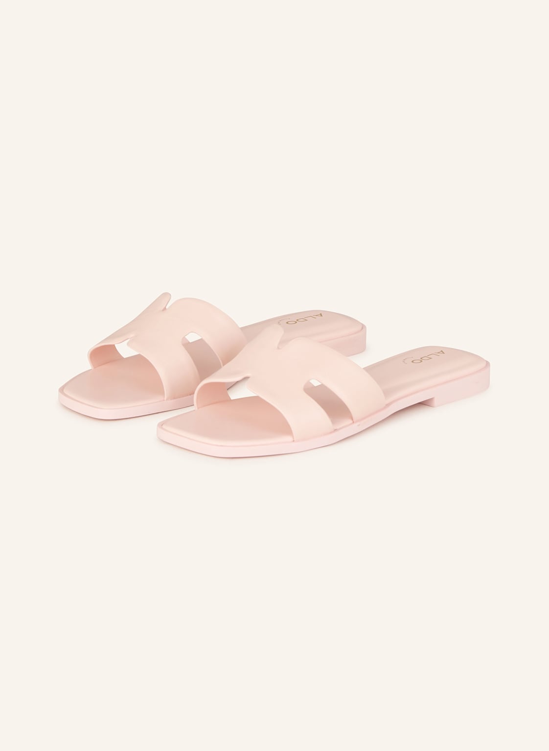 Aldo Pantoletten Itsandal rosa von ALDO