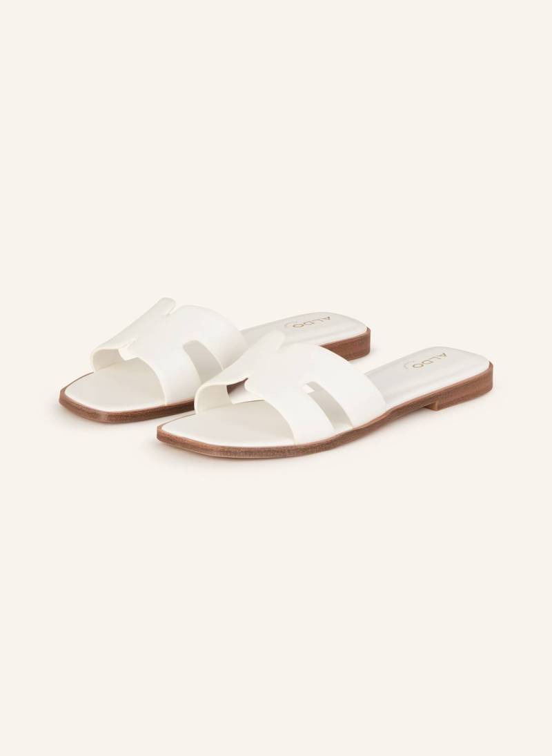 Aldo Pantoletten Itsandal weiss von ALDO