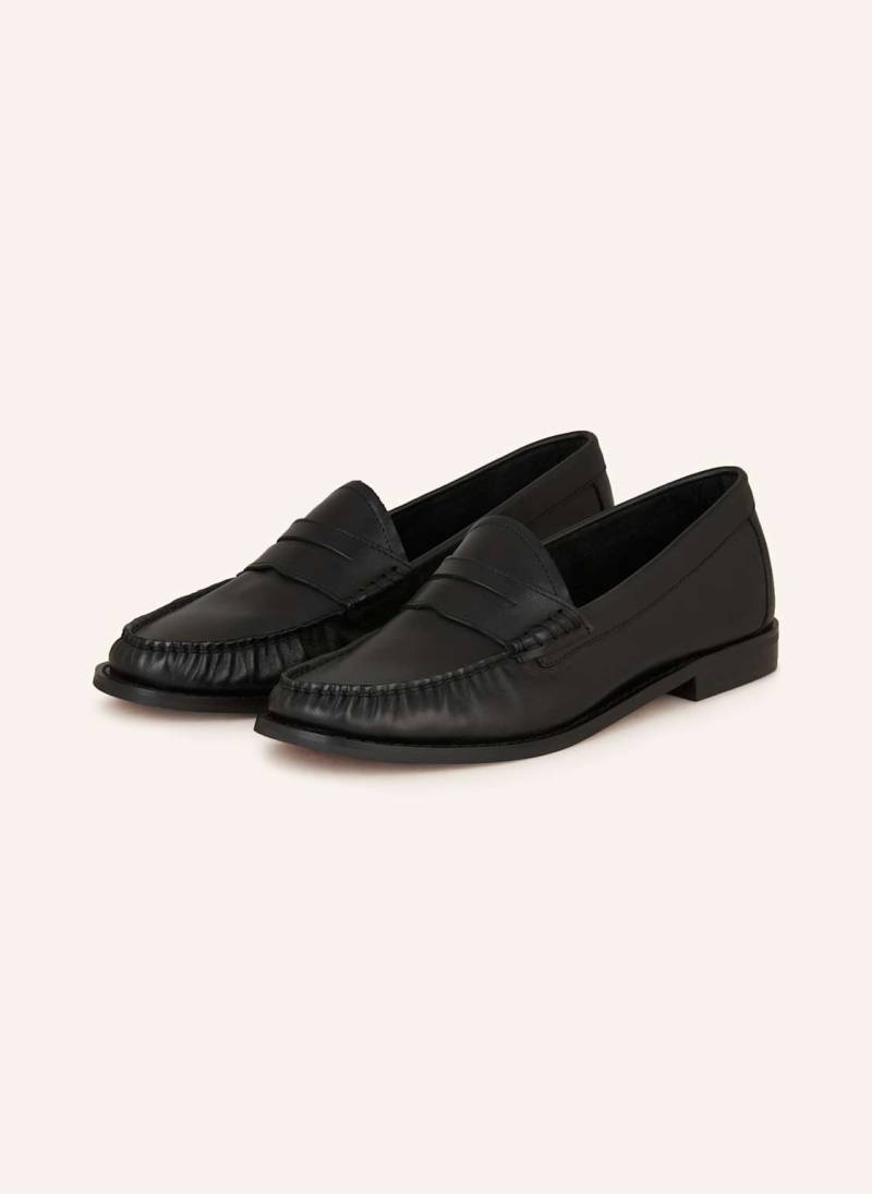 Aldo Penny-Loafer Picts schwarz von ALDO