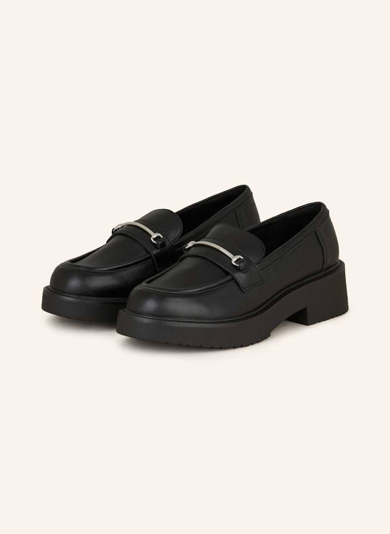 Aldo Plateau-Loafer Grundgens schwarz von ALDO