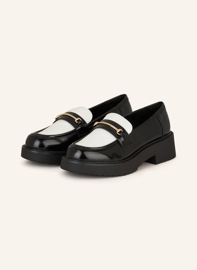 Aldo Plateau-Loafer Grundgens schwarz von ALDO