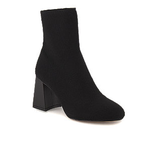 Aldo Rowallan Damen Stiefelette Schwarz von ALDO