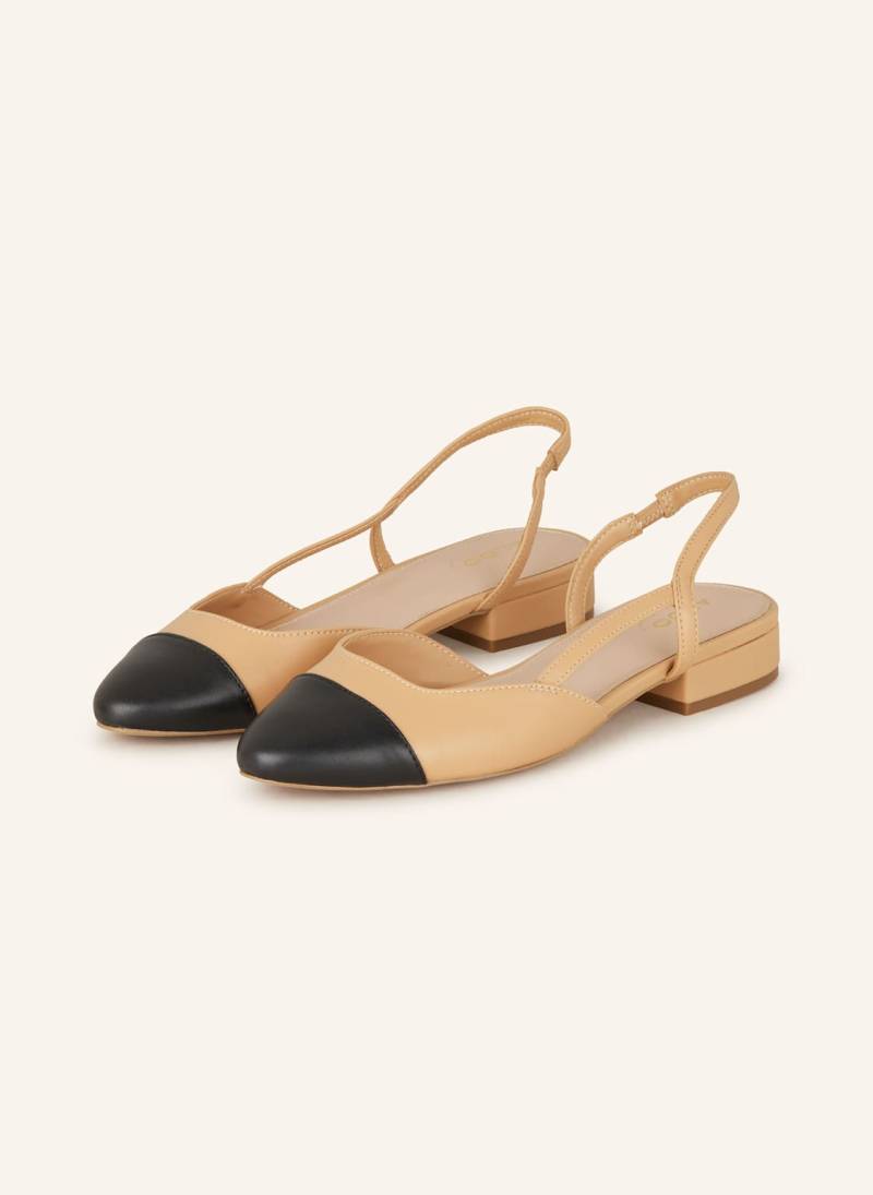 Aldo Slingballerinas Clementinne beige von ALDO