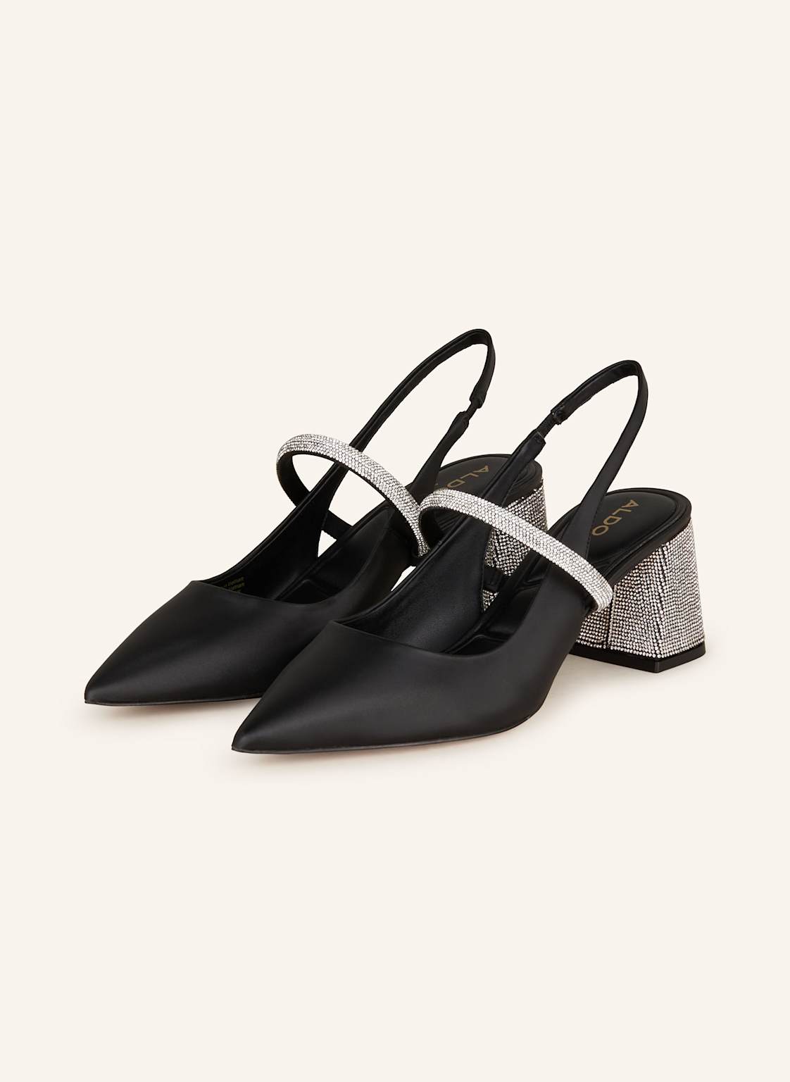 Aldo Slingpumps Kaiaria schwarz von ALDO