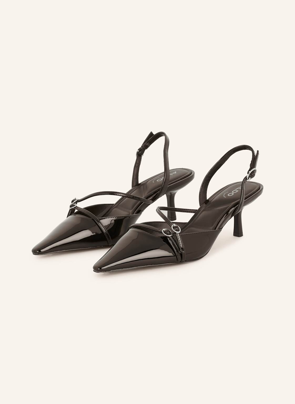 Aldo Slingpumps Marietta schwarz von ALDO