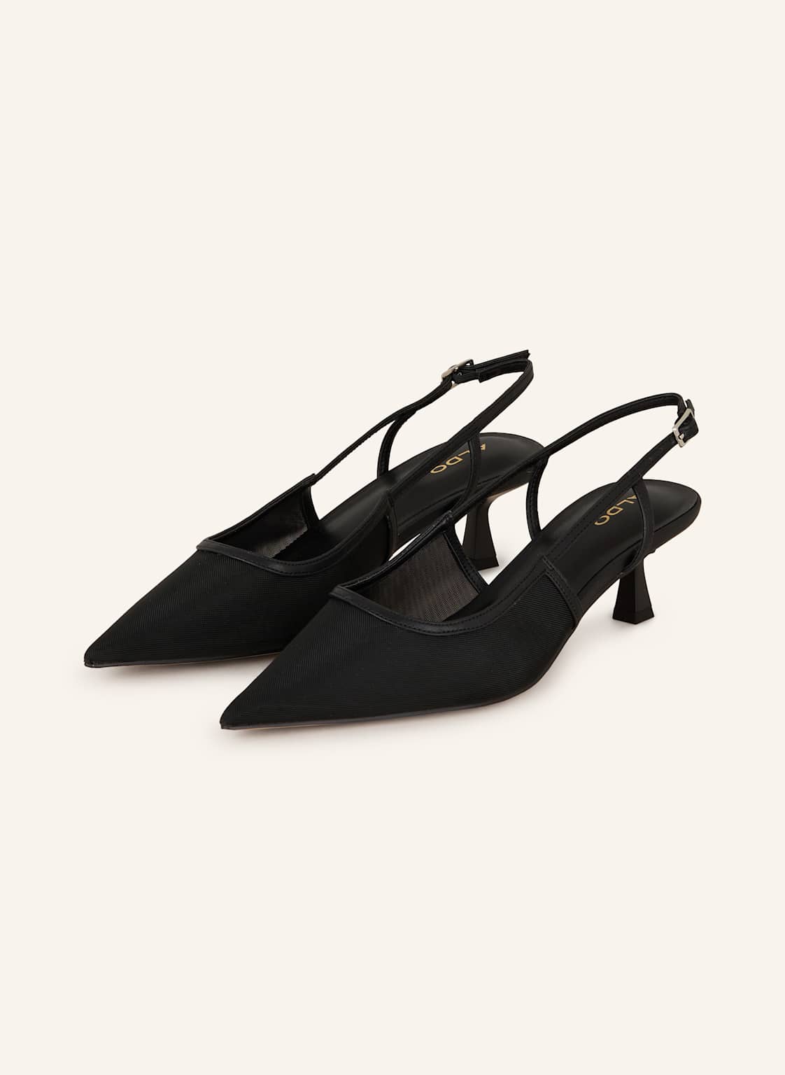 Aldo Slingpumps Maxina schwarz Aldo Slingpumps Maxina schwarz von ALDO